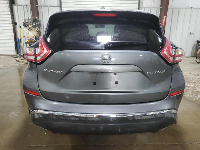 Photo 6 from auction – 2016 NISSAN MURANO S with VIN 5N1AZ2MG6GN139992