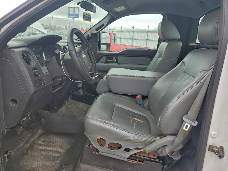 Photo 7 from auction – 2012 FORD F150 with VIN 1FTNF1EF4CKD83697