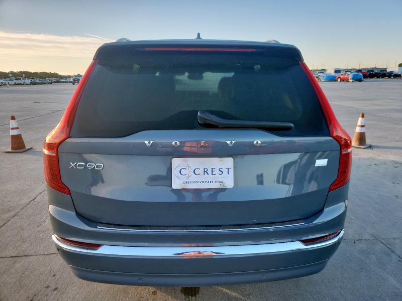 Photo 6 from auction – 2023 VOLVO XC90 PLUS with VIN YV4H60CNXP1979892