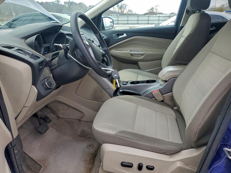 Photo 7 from auction – 2015 FORD ESCAPE SE with VIN 1FMCU0G70FUA89716