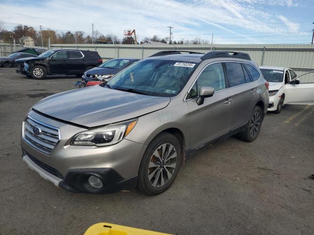 SUBARU OUTBACK 3. 2017 with VIN 4S4BSENC6H3291953 - Photo from auction