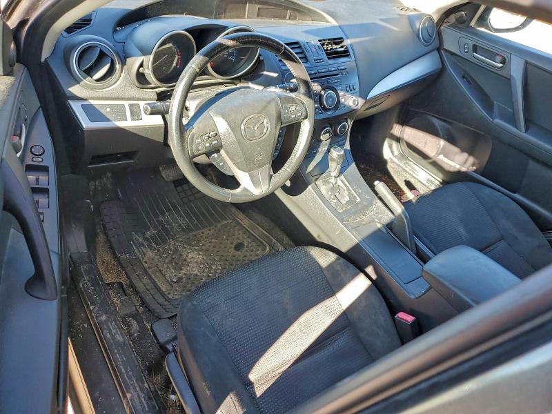 Photo 8 from auction – 2013 MAZDA 3 I with VIN JM1BL1LP9D1812220
