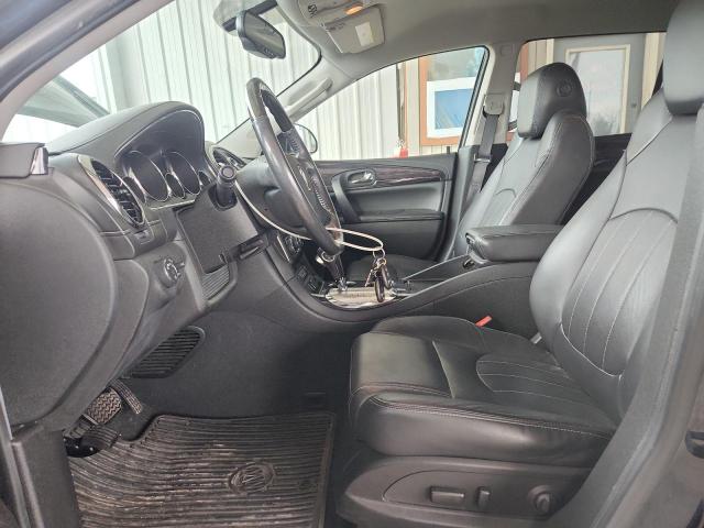 Photo 7 from auction – 2017 BUICK ENCLAVE with VIN 5GAKRBKD2HJ286791