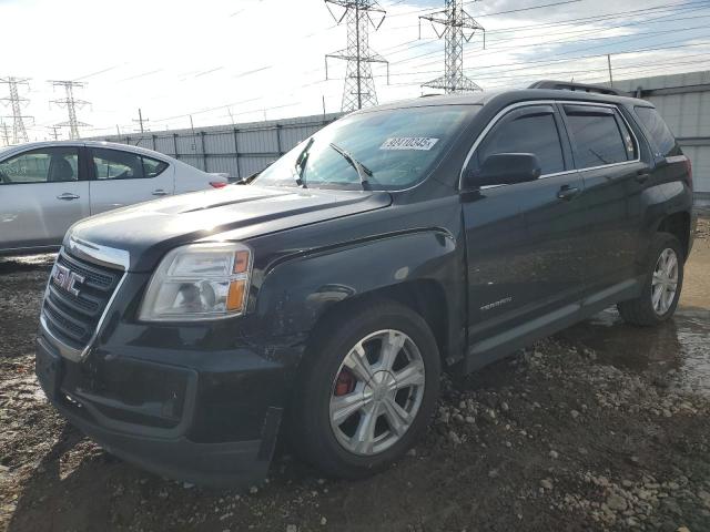 GMC TERRAIN SL 2017 with VIN 2GKALMEK0H6283021 - Photo from auction
