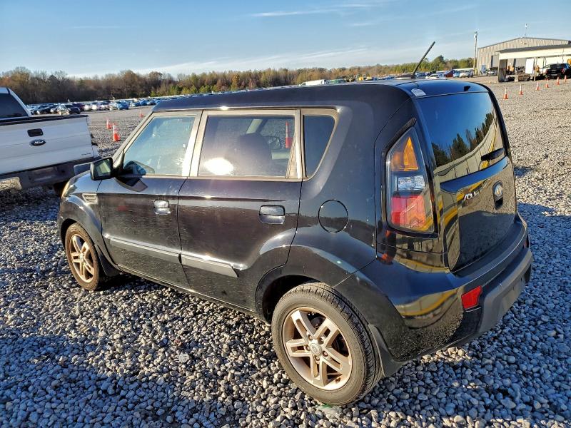 Фото 2 с аукциона – 2010 KIA SOUL + с VIN KNDJT2A23A7123324