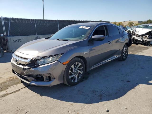 HONDA CIVIC EX 2018 z numerem VIN 2HGFC2F76JH559231 - Zdjęcie z aukcji
