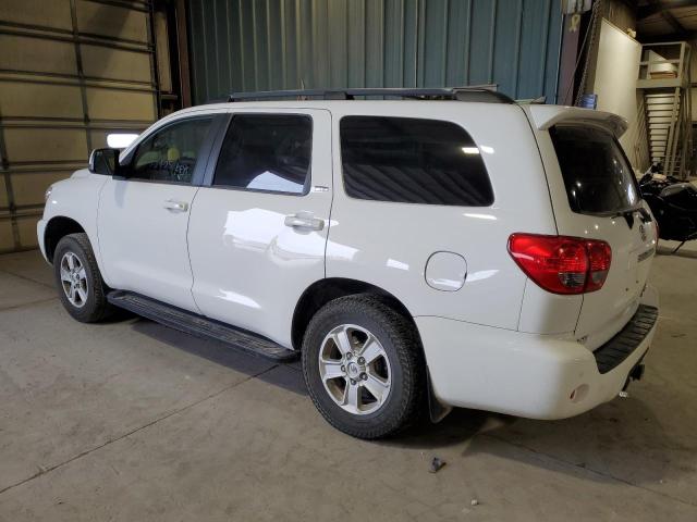 Photo 2 from auction – 2017 TOYOTA SEQUOIA SR with VIN 5TDBW5G11HS150758