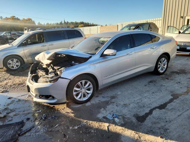CHEVROLET IMPALA LT 2016 with VIN 2G1115S38G9146841 - Photo from auction