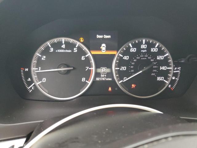 Photo 9 from auction – 2020 ACURA ILX PREMIU with VIN 19UDE2F79LA001635
