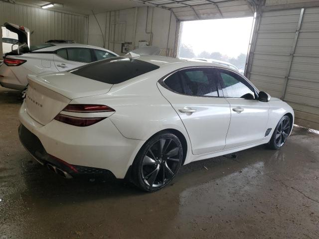 Photo 3 from auction – 2023 GENESIS G70 BASE with VIN KMTG34TA3PU108294