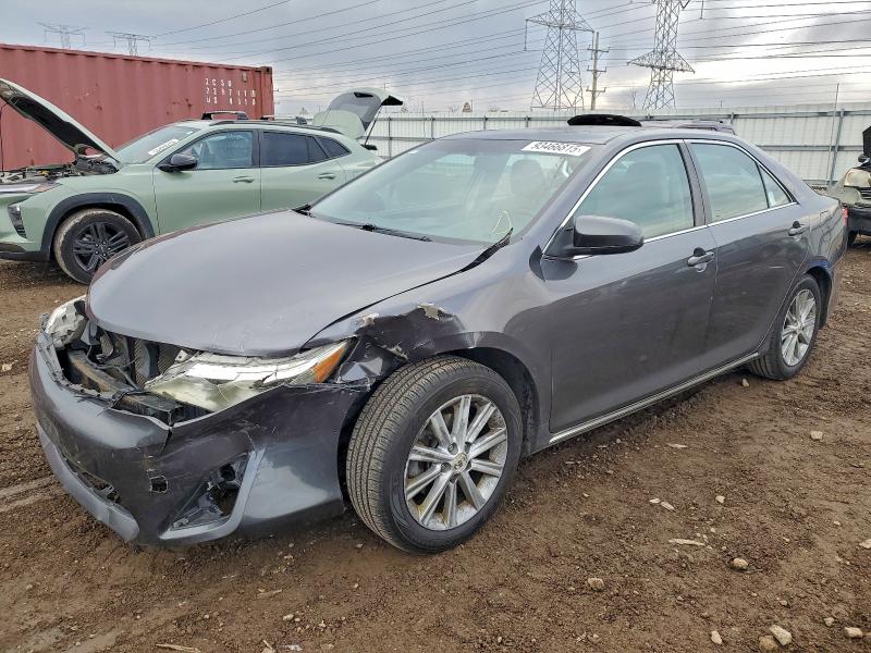 صورة رقم 1 من المزاد - 2012 TOYOTA CAMRY BASE مع VIN 4T4BF1FK7CR199598