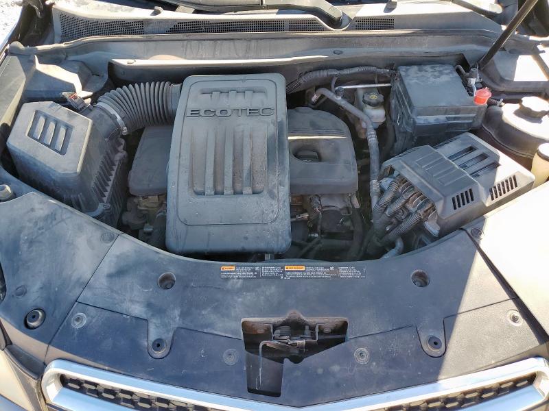 Photo 12 from auction – 2015 CHEVROLET EQUINOX LT with VIN 2GNALCEK3F6157147