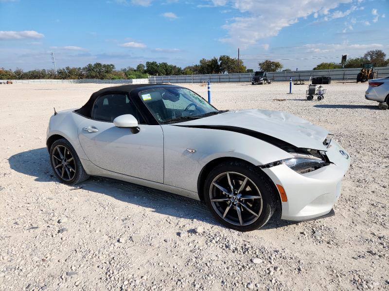 Photo 4 from auction – 2016 MAZDA MX-5 MIATA with VIN JM1NDAD72G0115216