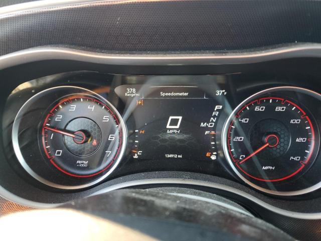 Photo 9 from auction – 2016 DODGE CHARGER SX with VIN 2C3CDXJG8GH293873