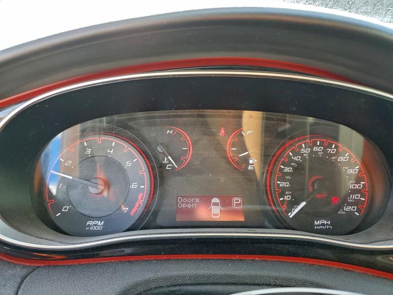 Photo 9 from auction – 2015 DODGE DART SXT with VIN 1C3CDFBB1FD378532