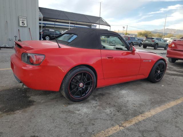 Photo 3 from auction – 2000 HONDA S2000 with VIN JHMAP1145YT001645