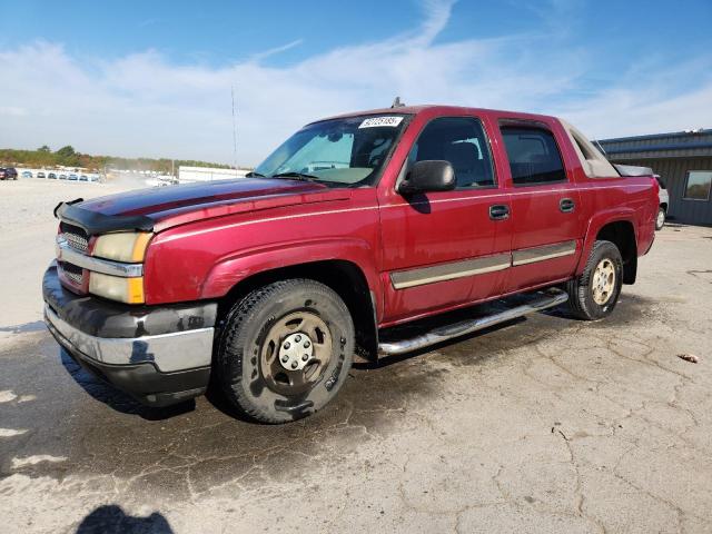 CHEVROLET AVALANCHE 2006 with VIN 3GNEC12Z16G139869 - Photo from auction