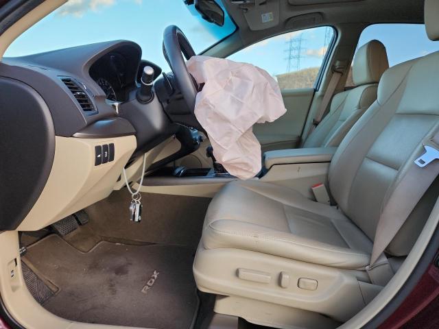 Photo 7 from auction – 2014 ACURA RDX TECHNO with VIN 5J8TB4H59EL006935