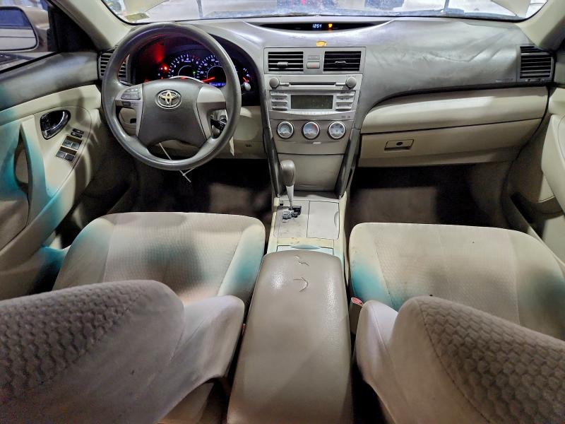 Photo 8 from auction – 2011 TOYOTA CAMRY BASE with VIN 4T1BF3EK3BU766508