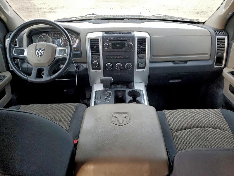 Photo 8 from auction – 2011 DODGE RAM 1500 with VIN 1D7RV1CT0BS665370