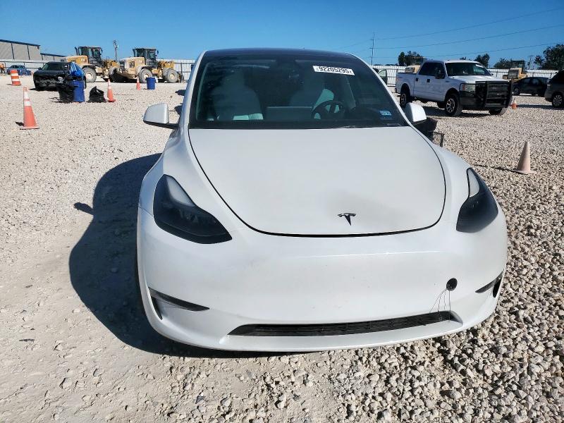 Photo 5 from auction – 2023 TESLA MODEL Y with VIN 7SAYGDEE4PF628362