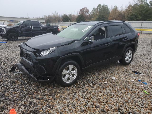 TOYOTA RAV4 XLE 2019 with VIN JTMP1RFV9KD524195 - Photo from auction