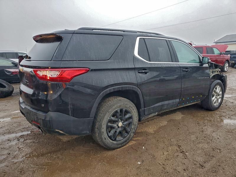 Photo 3 from auction – 2020 CHEVROLET TRAVERSE L with VIN 1GNERGKW2LJ327401