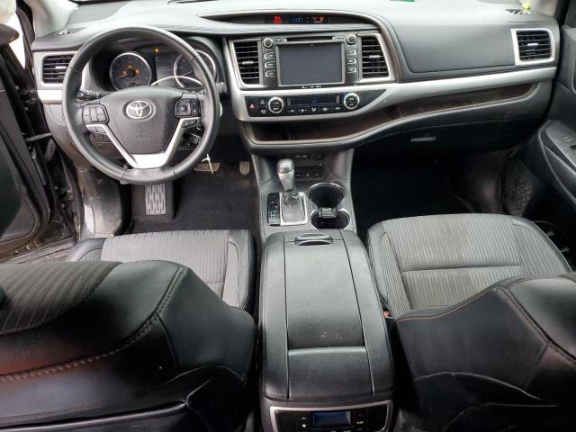 Photo 8 from auction – 2019 TOYOTA HIGHLANDER with VIN 5TDBZRFH4KS987833