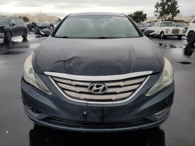 Photo 5 from auction – 2011 HYUNDAI SONATA with VIN 5NPEC4AC6BH000491