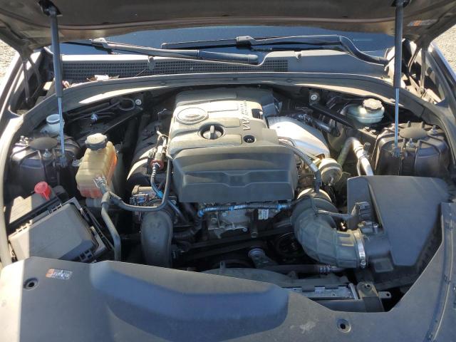 Photo 11 from auction – 2014 CADILLAC CTS with VIN 1G6AP5SX9E0142333