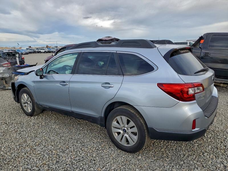 Photo 2 from auction – 2017 SUBARU OUTBACK 2. with VIN 4S4BSACC4H3264214