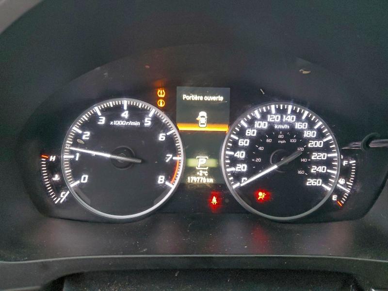 Photo 9 from auction – 2017 ACURA ILX PREMIU with VIN 19UDE2F70HA801523