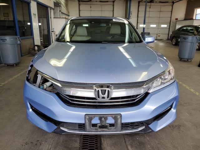 Photo 5 from auction – 2017 HONDA ACCORD HYB with VIN JHMCR6F5XHC024095