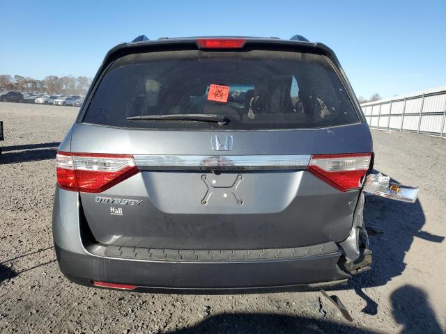 Photo 6 from auction – 2011 HONDA ODYSSEY EX with VIN 5FNRL5H63BB004830