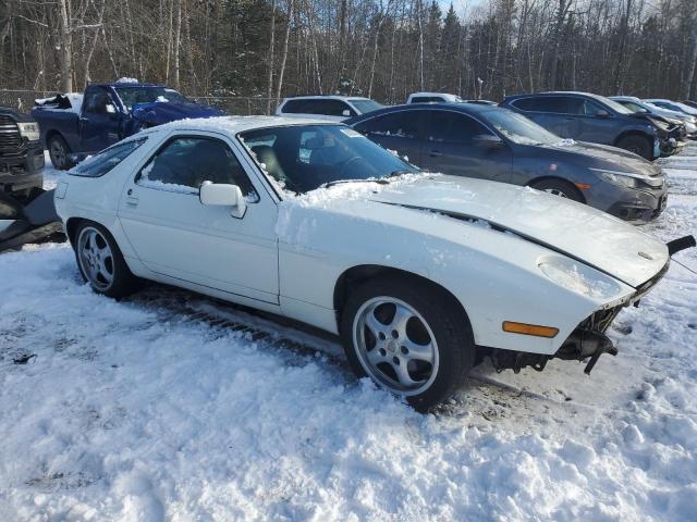 Photo 4 from auction – 1987 PORSCHE 928 S with VIN WP0JB0927HS862277