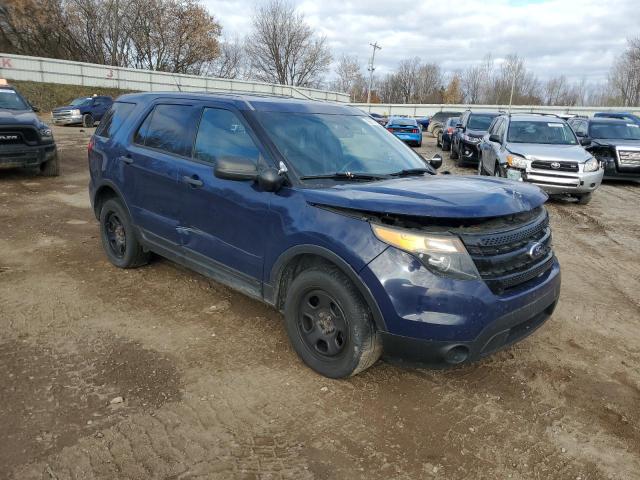 Фото 4 с аукциона – 2015 FORD EXPLORER P с VIN 1FM5K8AR8FGA70465