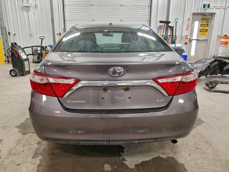 Photo 6 from auction – 2015 TOYOTA CAMRY LE with VIN 4T1BF1FK9FU078635
