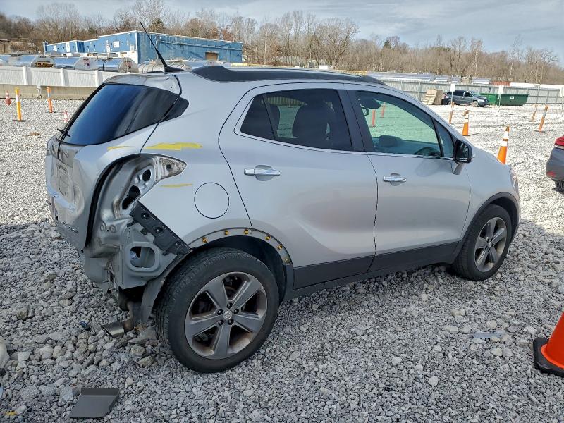 Photo 3 from auction – 2014 BUICK ENCORE with VIN KL4CJASB0EB782580