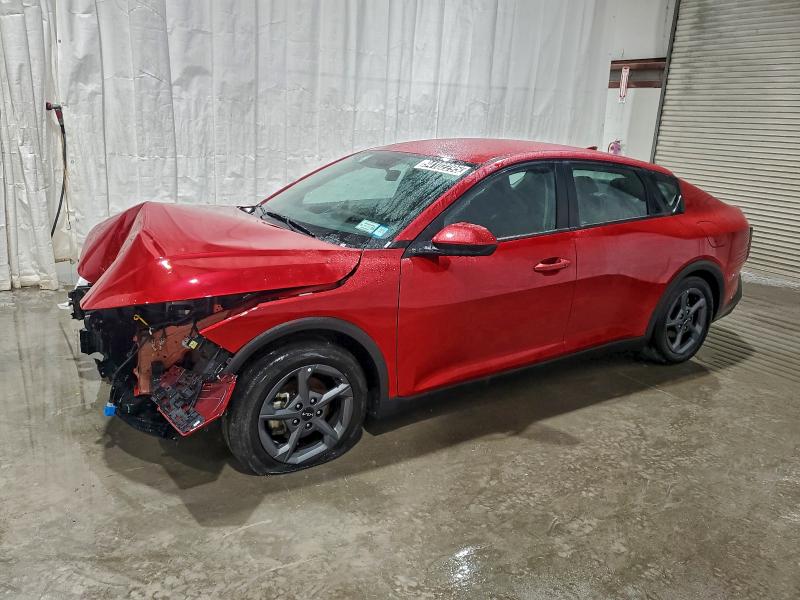 KIA K4 LX 2025 with VIN 3KPFT4DE9SE018098 - Photo from auction