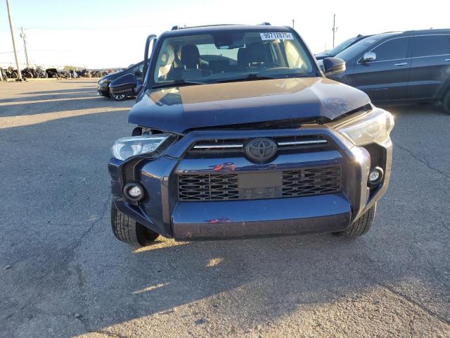 Photo 5 from auction – 2024 TOYOTA 4RUNNER SR with VIN JTEMU5JR9R6233980