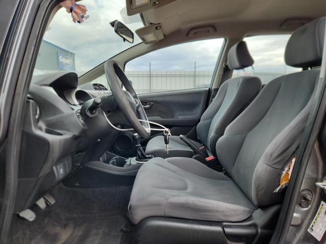 Photo 7 from auction – 2012 HONDA FIT with VIN JHMGE8G38CC032078