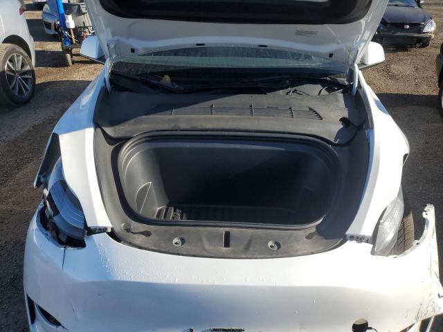 Photo 11 from auction – 2023 TESLA MODEL Y with VIN 7SAYGDEE5PF587742