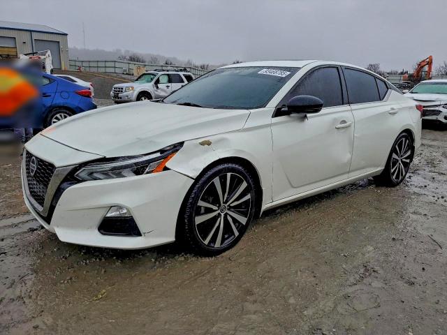 NISSAN ALTIMA SR 2020 with VIN 1N4BL4CV1LC209769 - Photo from auction
