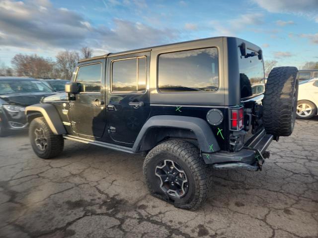 Photo 2 from auction – 2012 JEEP WRANGLER U with VIN 1C4HJWFG7CL242990