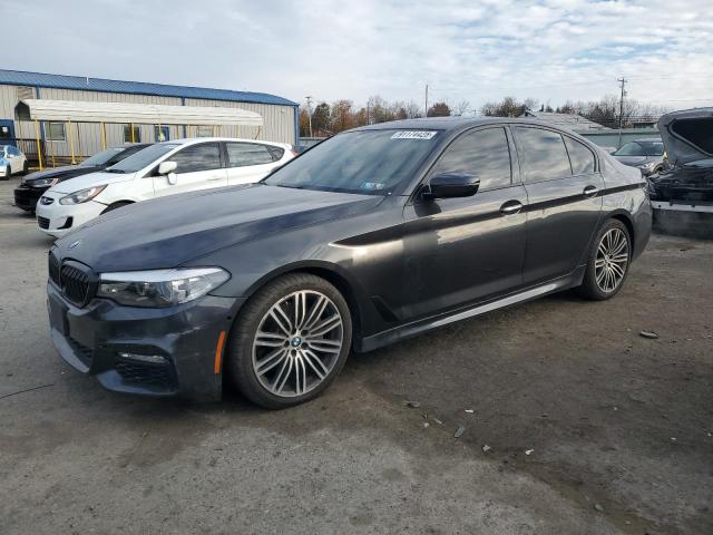 BMW 540 XI 2018 with VIN WBAJE7C58JWC55211 - Photo from auction