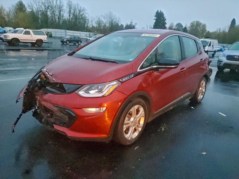 Photo 1 from auction – 2017 CHEVROLET BOLT EV LT with VIN 1G1FW6S06H4189226