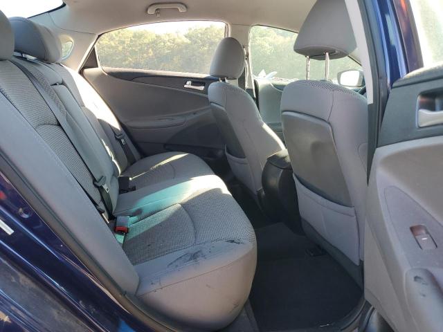 Photo 10 from auction – 2011 HYUNDAI SONATA GLS with VIN 5NPEB4AC7BH145980