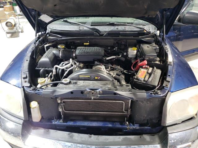 Photo 11 from auction – 2005 DODGE DAKOTA SLT with VIN 1D7HE42N75S181569