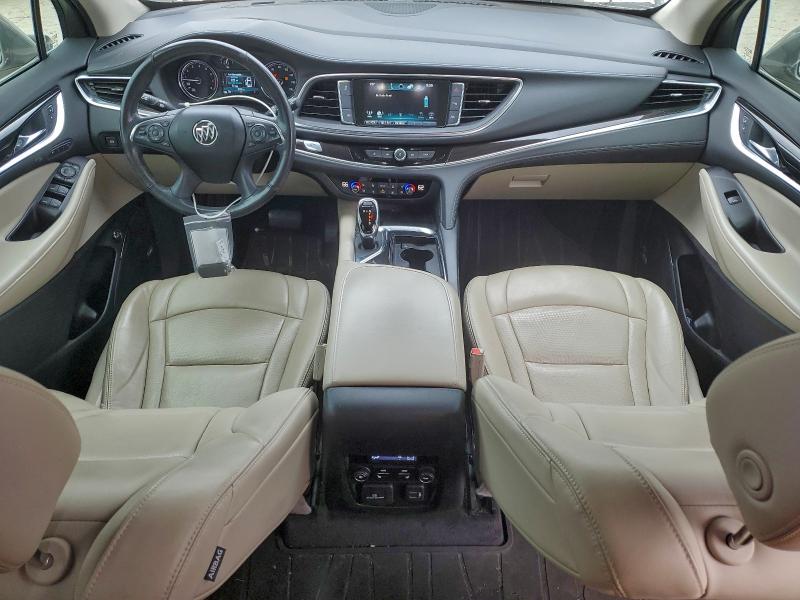Photo 8 from auction – 2019 BUICK ENCLAVE PR with VIN 5GAERCKW4KJ238947