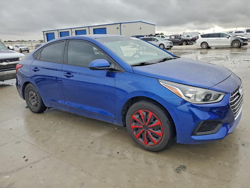 Photo 4 from auction – 2020 HYUNDAI ACCENT SE with VIN 3KPC24A66LE109804